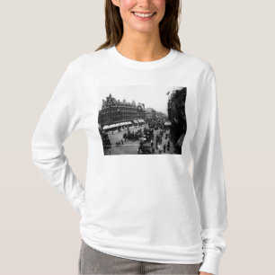Tottenham-Gerichts-Straße von Oxford-Straße, T-Shirt