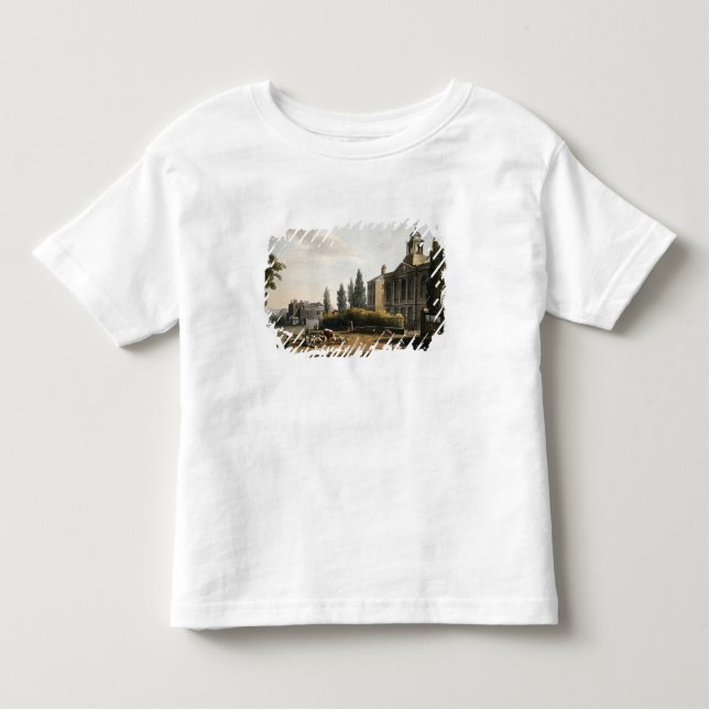 Tottenham-Gerichts-StraßeTurnpike Kleinkind T-shirt (Vorderseite)