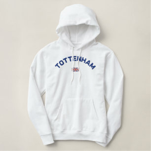 Tottenham Hoodie - Tottenham City England