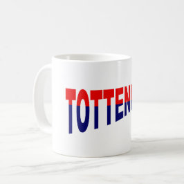 Tottenham Kaffeetasse
