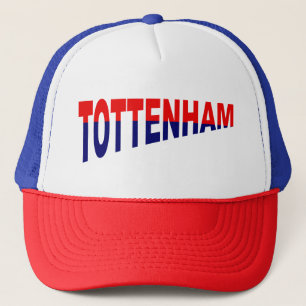 Tottenham T - Shirt Truckerkappe
