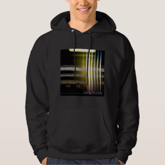 Tötung Thursby EP schwarzes Hoodie-Sweatshirt Hoodie