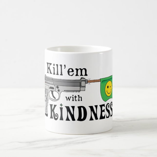 Tötungs-EM verwandeln Tasse (Mittel)