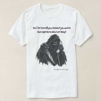 Tötungs-Traum-Shirt T-Shirt