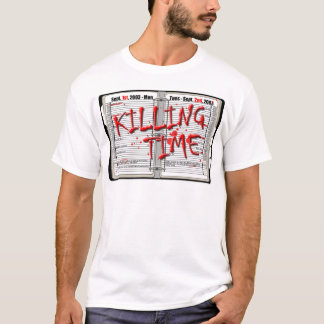 Tötungs-Zeit 2 - 16mm Film-Produktion T-Shirt