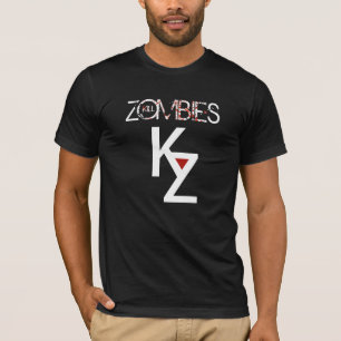 Tötungs-Zombies KZ   T-Shirt