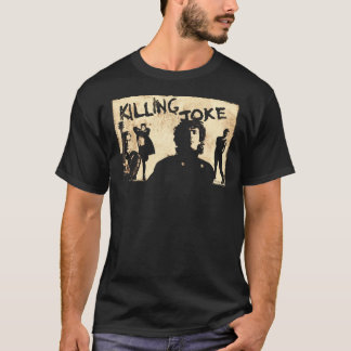 Tötungswitz Gothic Rock Not Retro Vintag T-Shirt