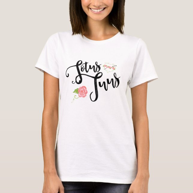 Totus Tuus T-Shirt (Vorderseite)