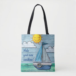 Totwood Bag Driftwood Beach Tasche