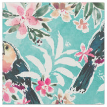 TOUCADISE TOU Lush Tropical Toucans