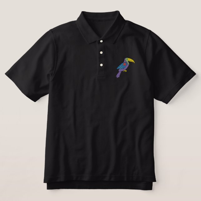 Toucan (Design Vorderseite)