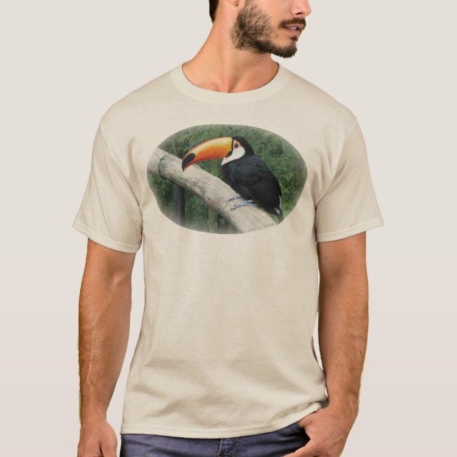 Toucan 2 T-Shirt (Vorderseite)