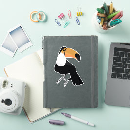 Toucan Aufkleber