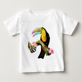 Toucan Bird Baby T - Shirt