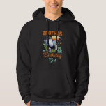 Toucan Birthday Brother Tropical Birds Lover Famil Hoodie<br><div class="desc">Toucan Birthday Brother Tropical Birds Lover Familie Matching</div>