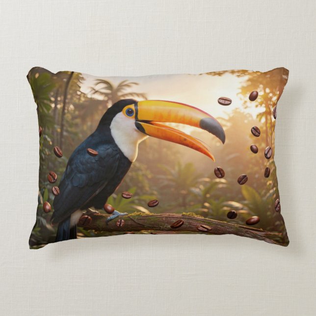 TOUCAN - COFFEE QUEEN DEKOKISSEN (Vorderseite)
