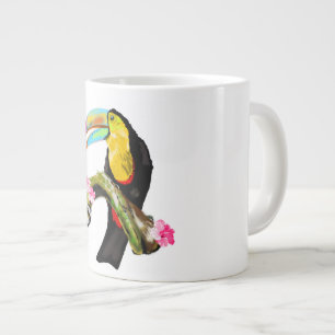 Toucan Coffee Tasse Beautiful Toco Bird