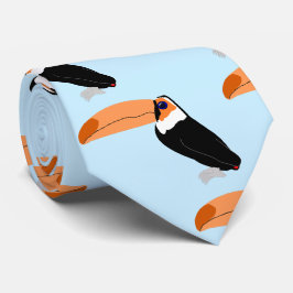 Toucan Design Krawatte