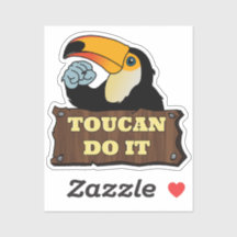 Toucan Do it |