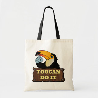 Toucan Do it | Tragetasche