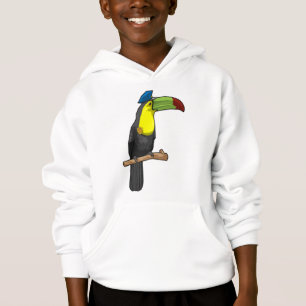 Toucan en tant que policier