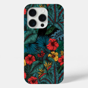 Toucan Garden Case-Mate iPhone Hülle