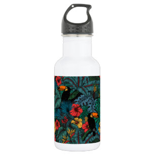 Toucan Garden Edelstahlflasche