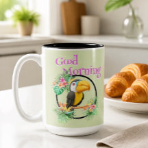 Toucan Good Morning