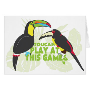 Toucan Karte