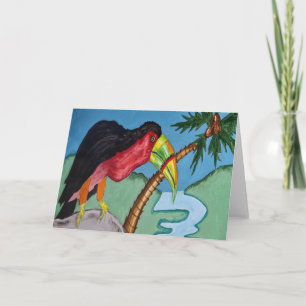 Toucan Karte