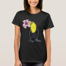 Toucan Lily Blume T-Shirt