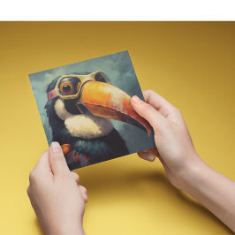 Toucan Pilot