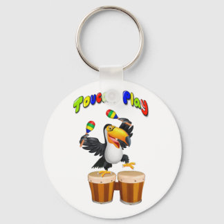 TOUCAN PLAY SCHLÜSSELANHÄNGER