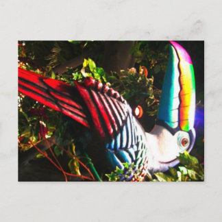 Toucan Postcard Postkarte