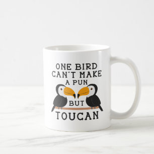 Toucan Pub Kaffeetasse