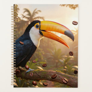 TOUCAN - REINE DU CAFÉ
