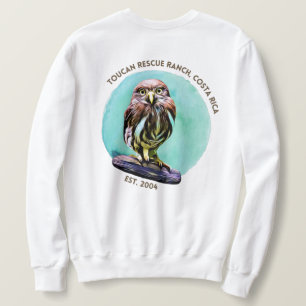 Toucan Rescue Ranch - Pygmy Owl Sweatshirt