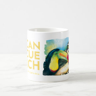 Toucan Rescue Ranch Tasse