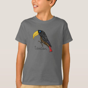 Toucan scherzt T - Shirt