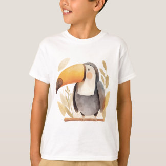 TOUCAN-T - SHIRT