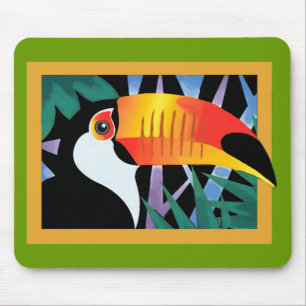 Toucan Tango Mousepad