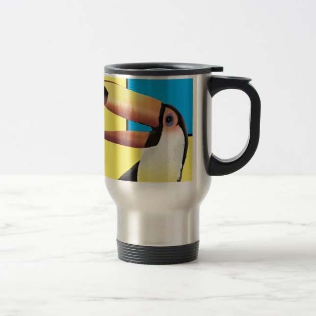 TOUCAN TASSE (Rechts)