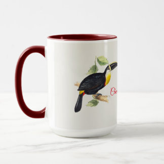 Toucan Tasse