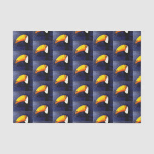 Toucan Tissue Paper Seidenpapier
