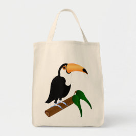 Toucan Tragetasche