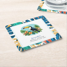 Toucan Tropenwald Summers Brautparty