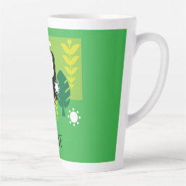 Toucan Tropical Bird Milchtasse