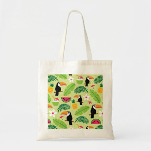 Toucan Tropical Summer Tragetasche