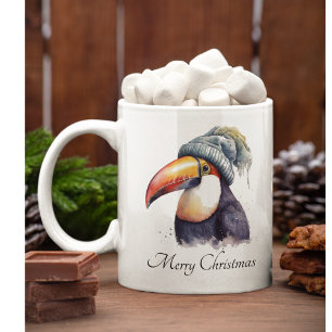 Toucan Winter Vibes, Brauch Verwandlungstasse