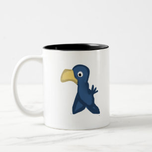 Toucan Zweifarbige Tasse